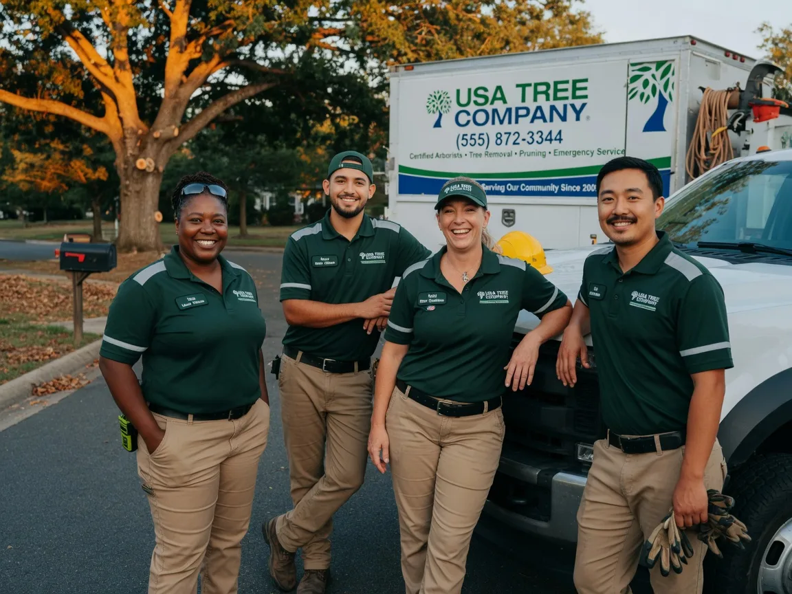 Tree Care company in Kendall, KS
