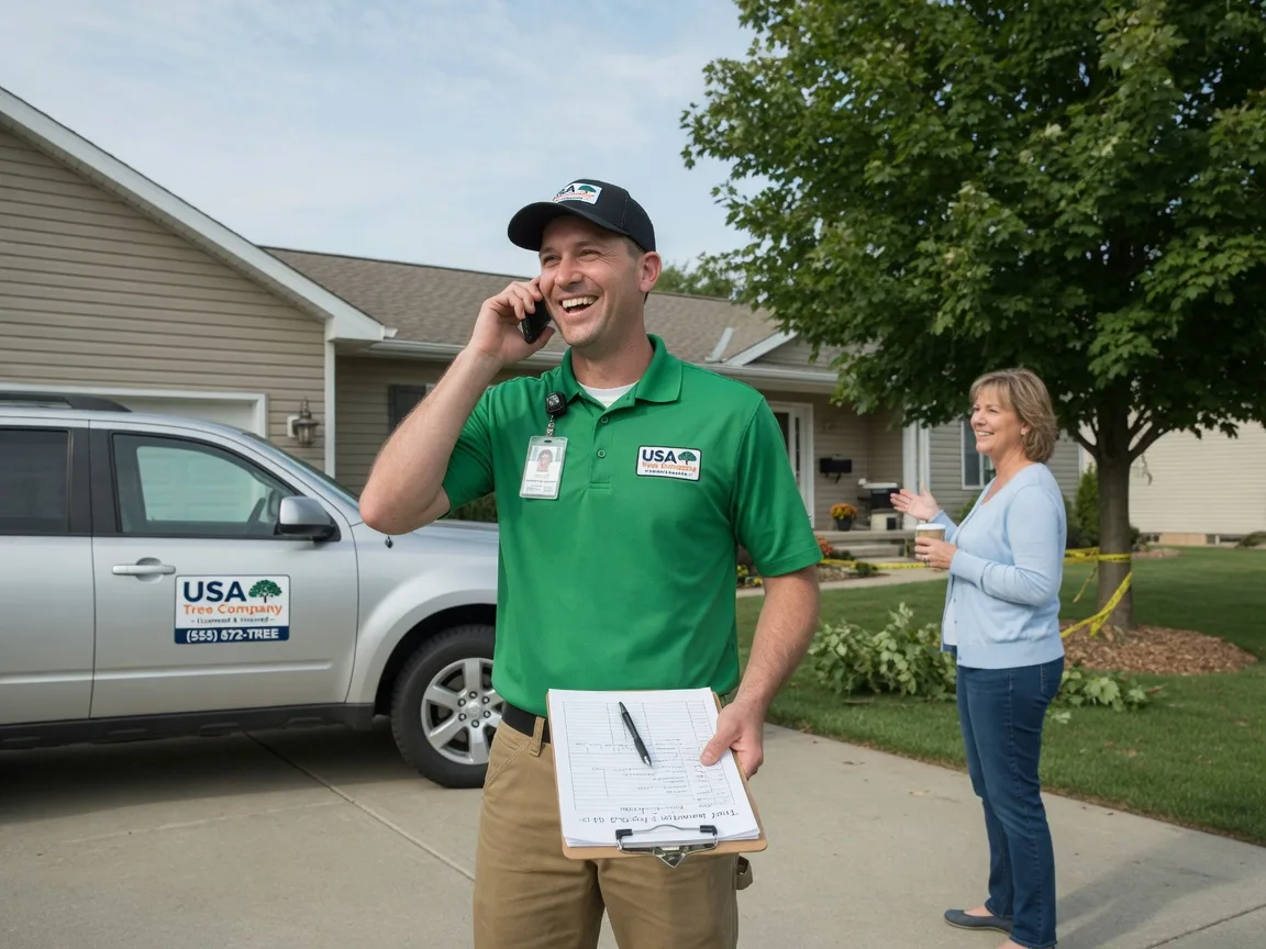 Tree Care Kendall, KS FAQs